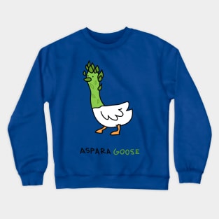 Asparagoose Crewneck Sweatshirt